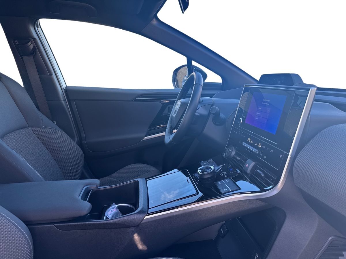 Billede af Toyota BZ4X EL Elegant 204HK 5d Aut.