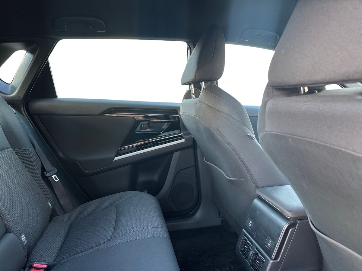 Billede af Toyota BZ4X EL Elegant 204HK 5d Aut.