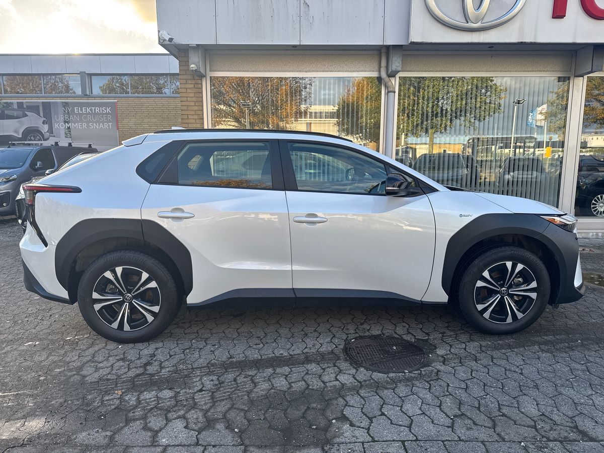 Billede af Toyota BZ4X EL Elegant 204HK 5d Aut.