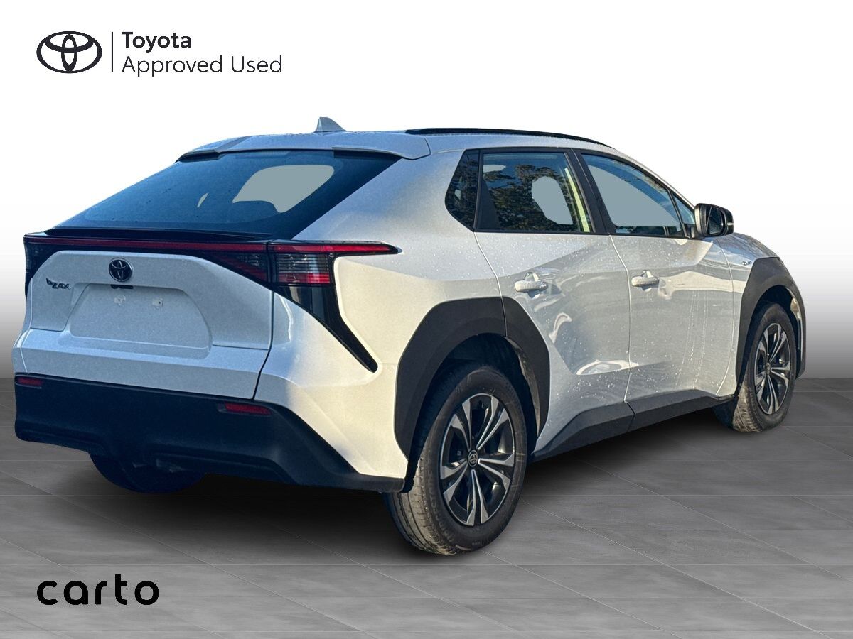 Billede af Toyota BZ4X EL Elegant 204HK 5d Aut.