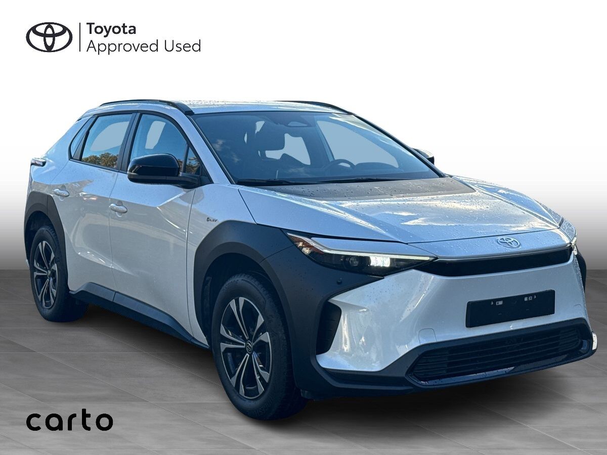 Billede af Toyota BZ4X EL Elegant 204HK 5d Aut.