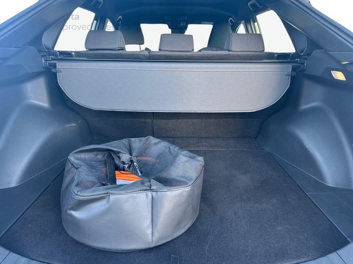 Billede af Toyota BZ4X EL Elegant 204HK 5d Aut.