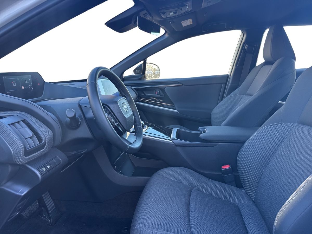 Billede af Toyota BZ4X EL Elegant 204HK 5d Aut.