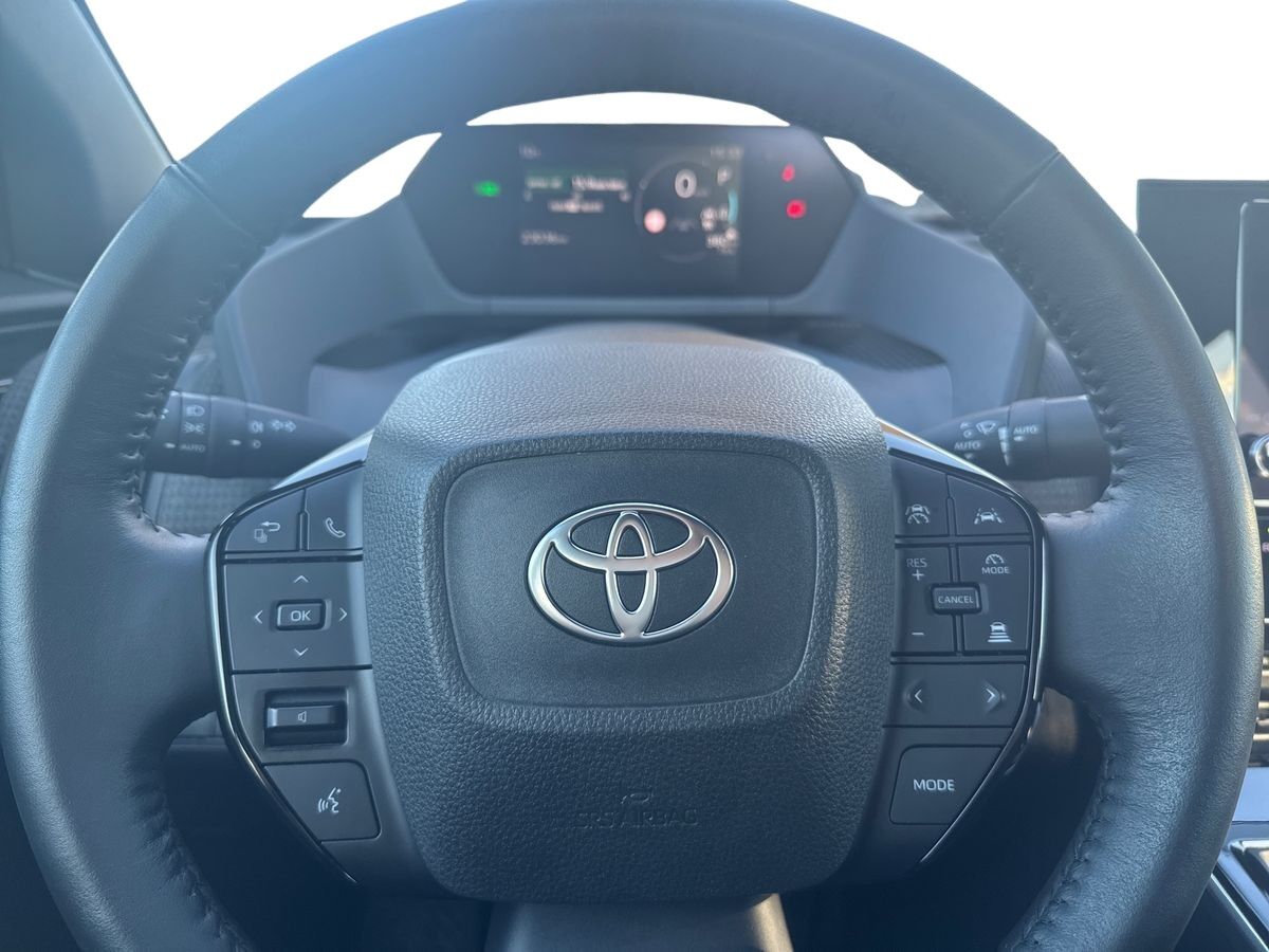 Billede af Toyota BZ4X EL Elegant 204HK 5d Aut.