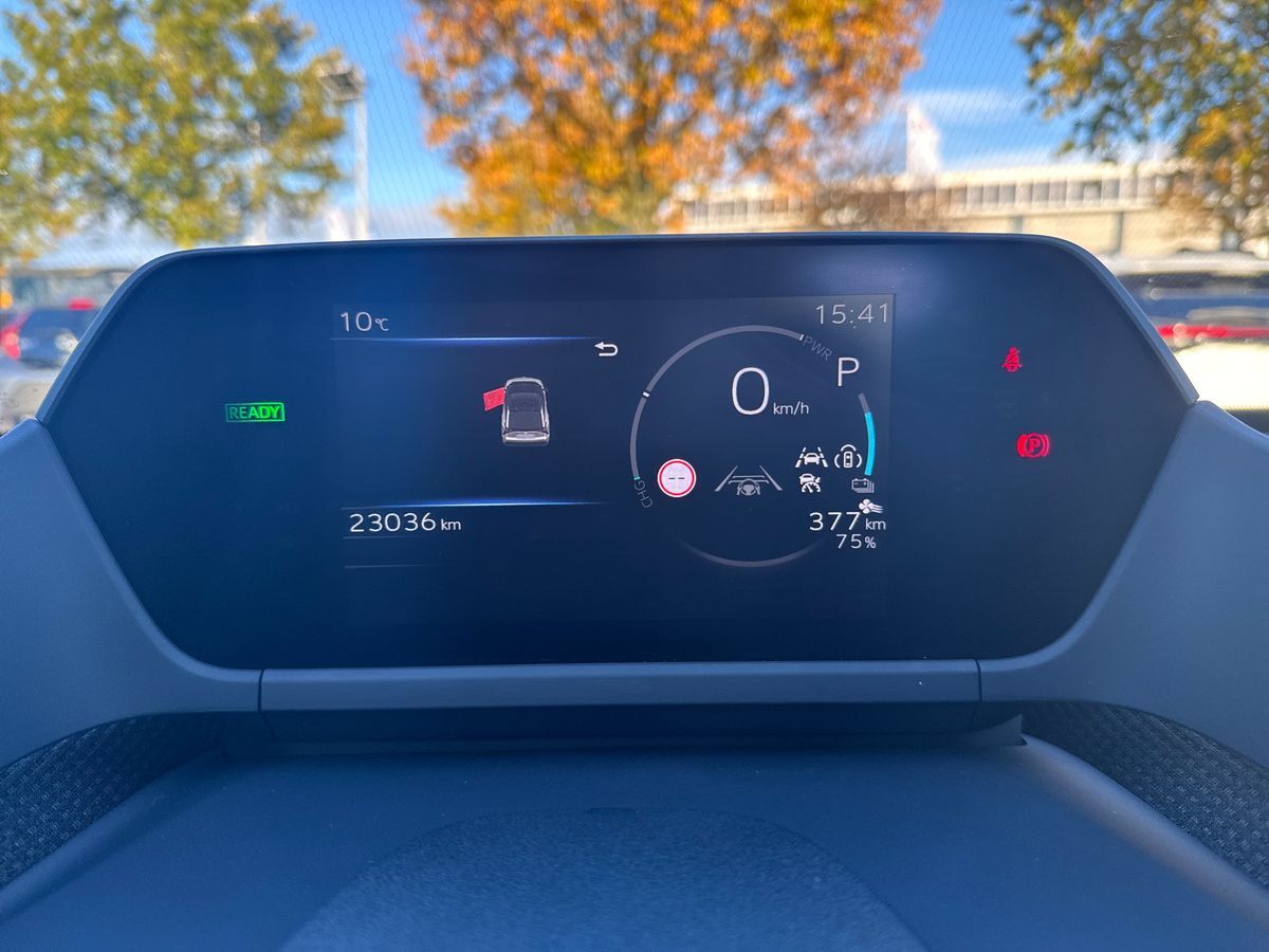 Billede af Toyota BZ4X EL Elegant 204HK 5d Aut.