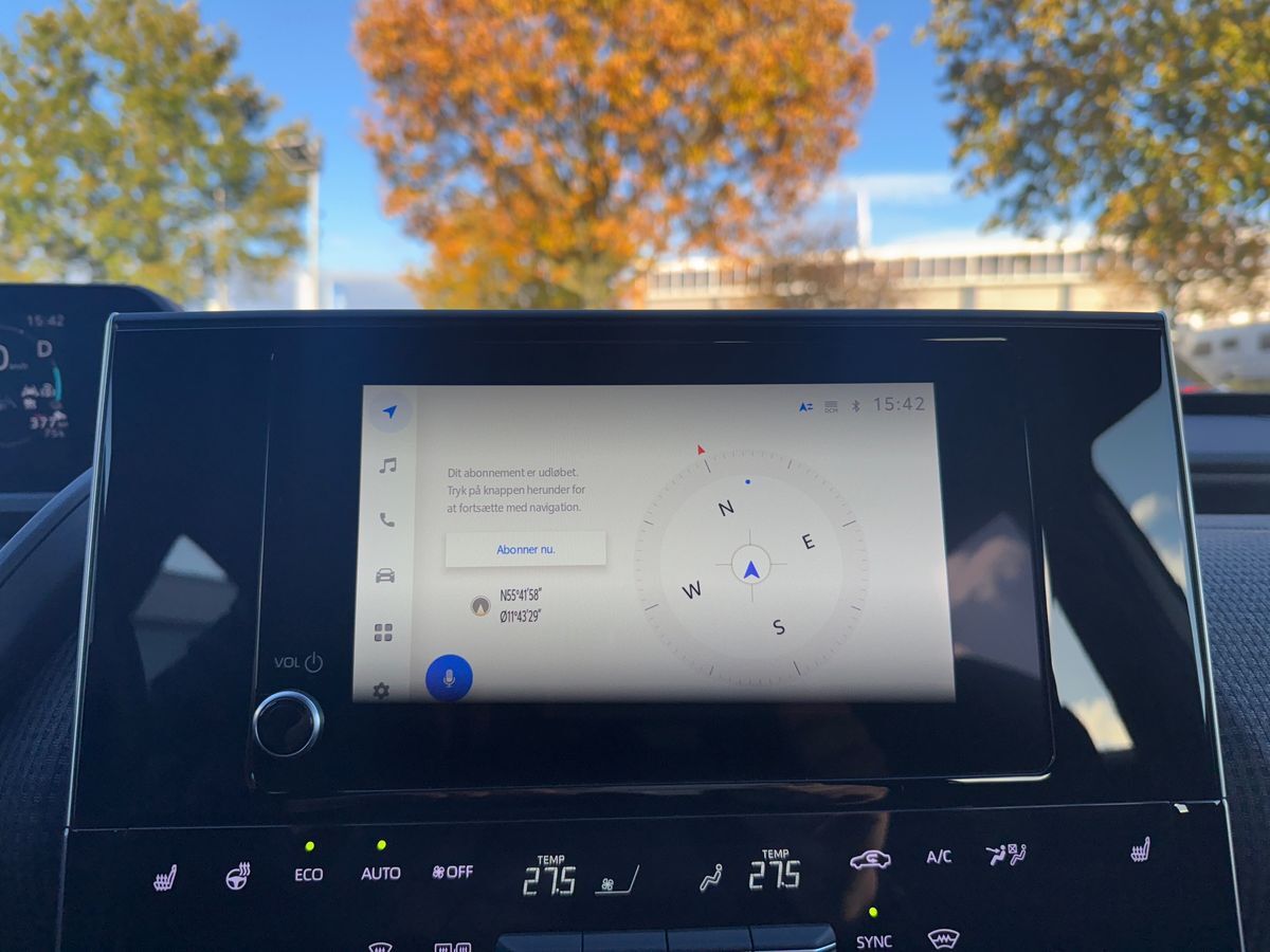 Billede af Toyota BZ4X EL Elegant 204HK 5d Aut.