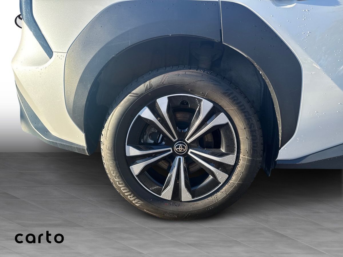 Billede af Toyota BZ4X EL Elegant 204HK 5d Aut.