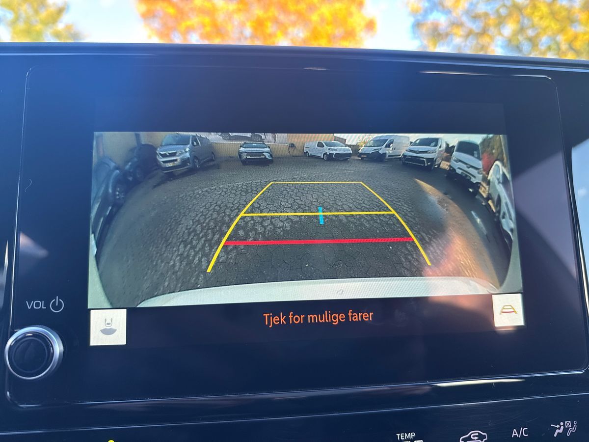 Billede af Toyota BZ4X EL Elegant 204HK 5d Aut.