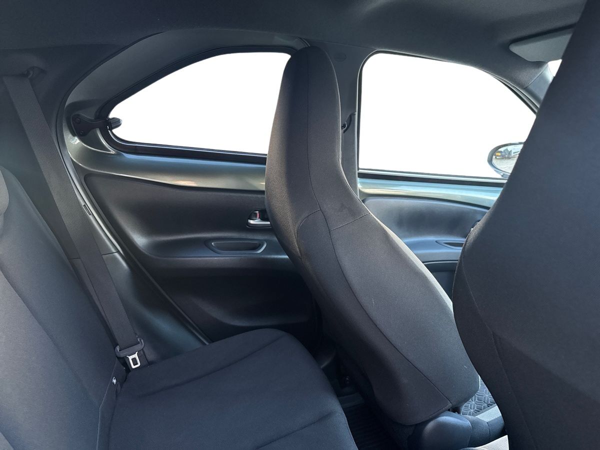 Billede af Toyota Aygo X 1,0 VVT-I Pulse 72HK 5d