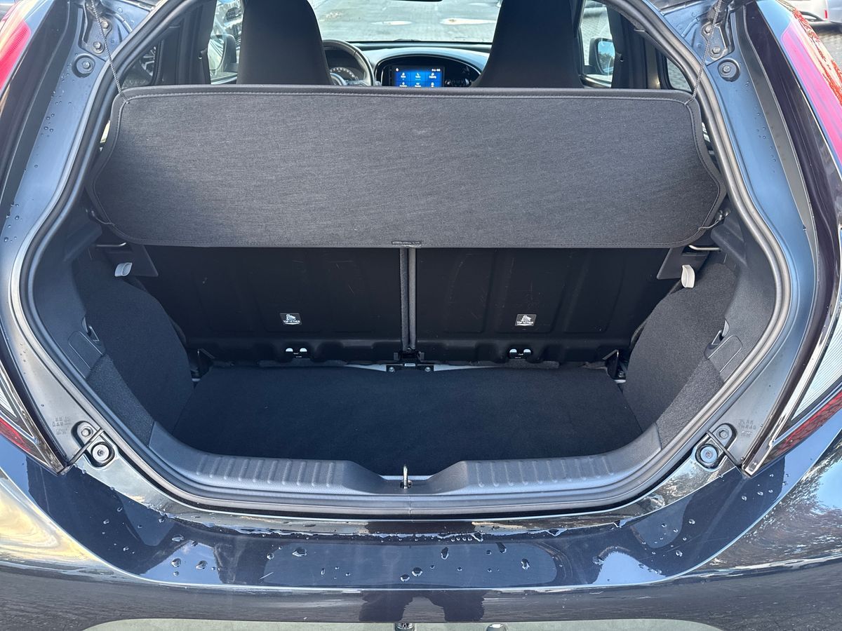 Billede af Toyota Aygo X 1,0 VVT-I Pulse 72HK 5d