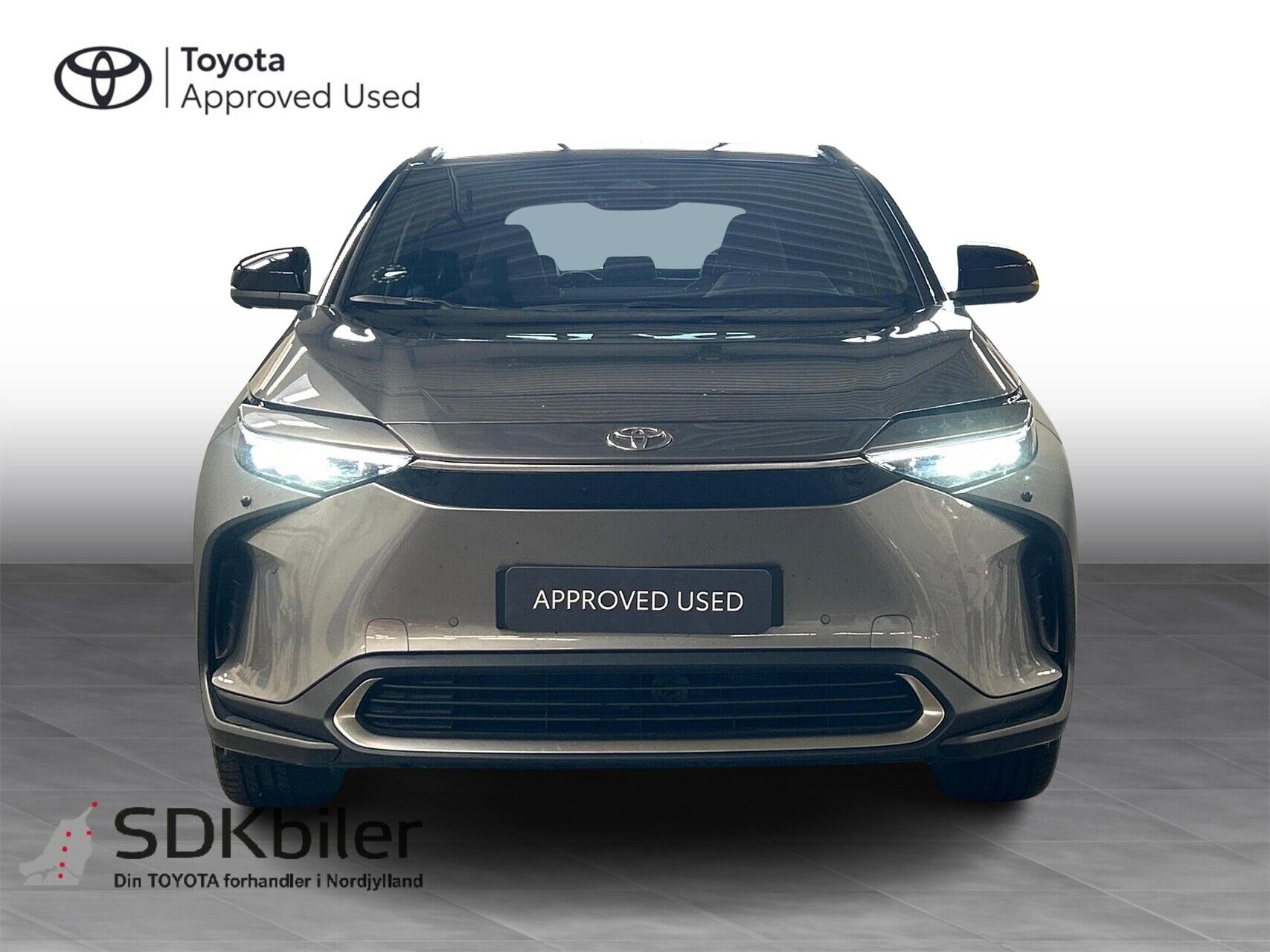 Billede af Toyota BZ4X EL Executive Premium 204HK 5d Aut.