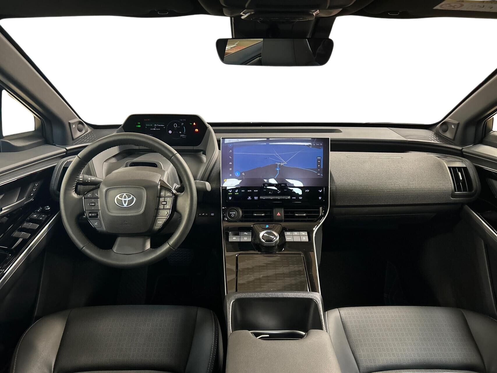 Billede af Toyota BZ4X EL Executive Premium 204HK 5d Aut.