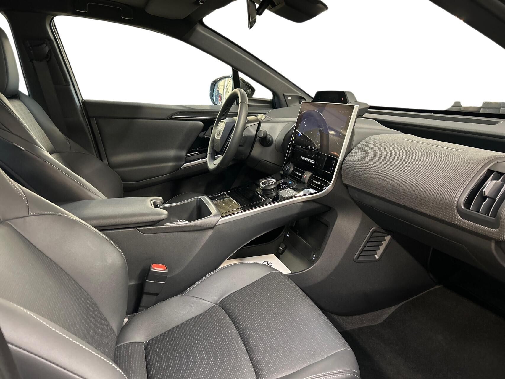 Billede af Toyota BZ4X EL Executive Premium 204HK 5d Aut.