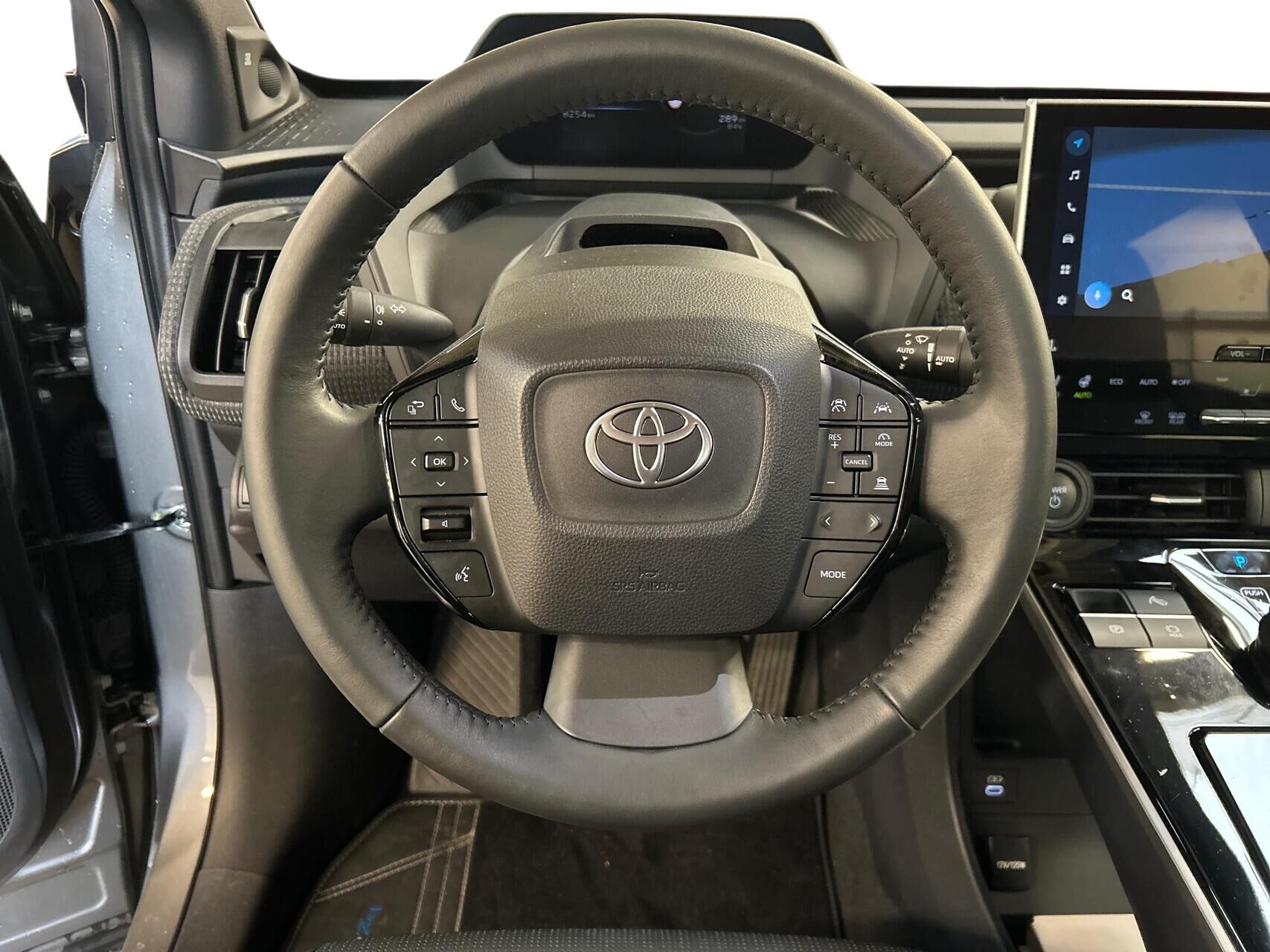 Billede af Toyota BZ4X EL Executive Premium 204HK 5d Aut.