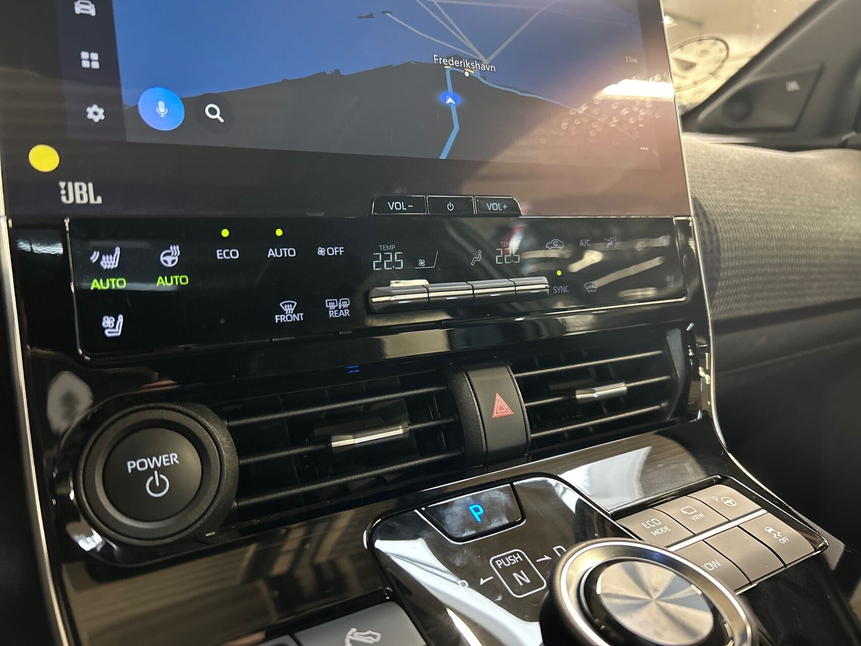 Billede af Toyota BZ4X EL Executive Premium 204HK 5d Aut.