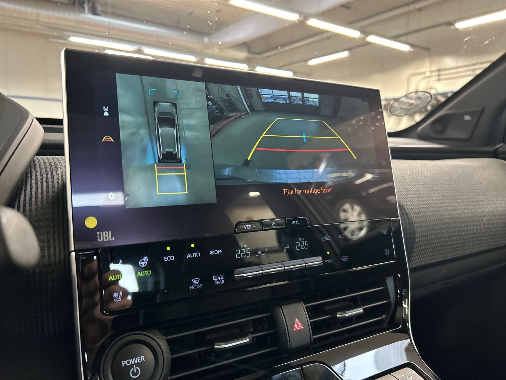 Billede af Toyota BZ4X EL Executive Premium 204HK 5d Aut.