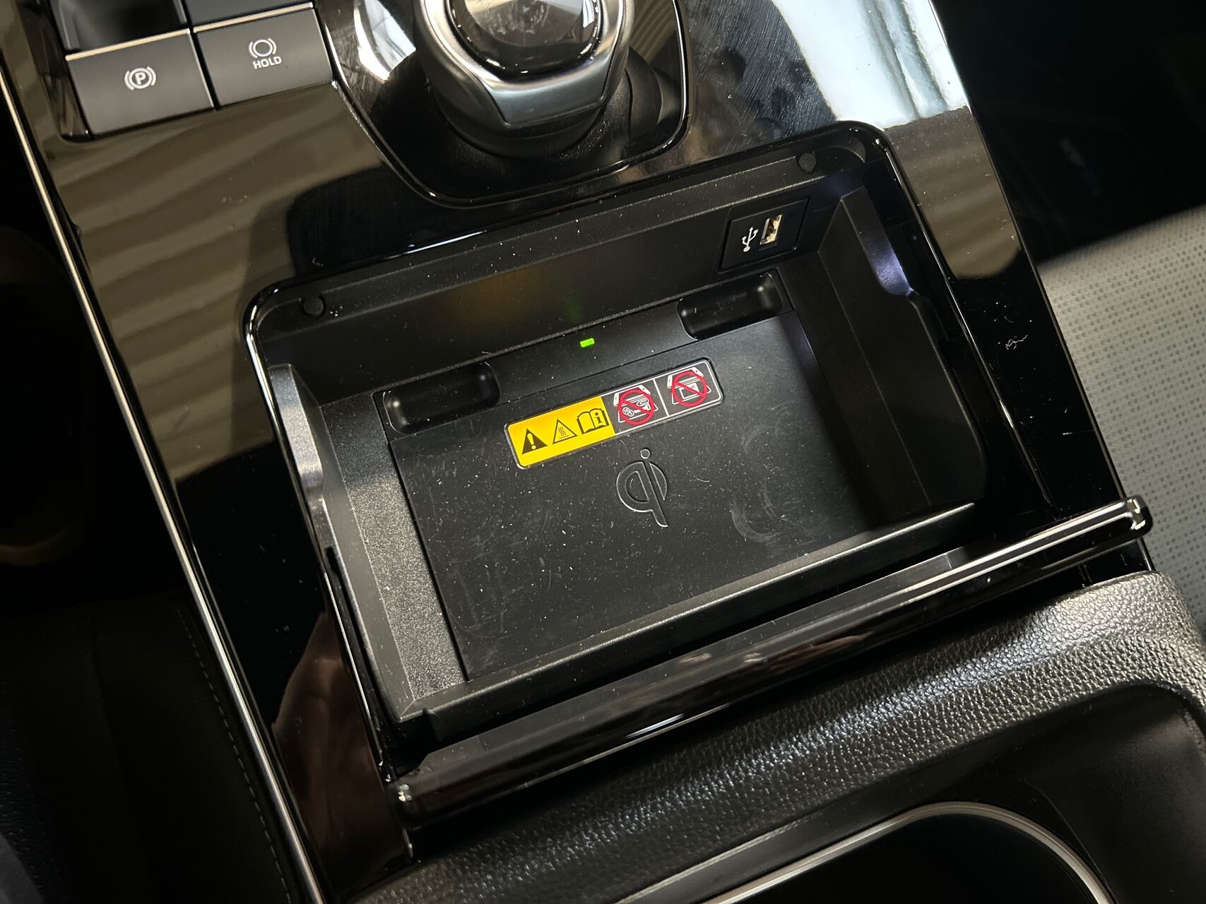 Billede af Toyota BZ4X EL Executive Premium 204HK 5d Aut.