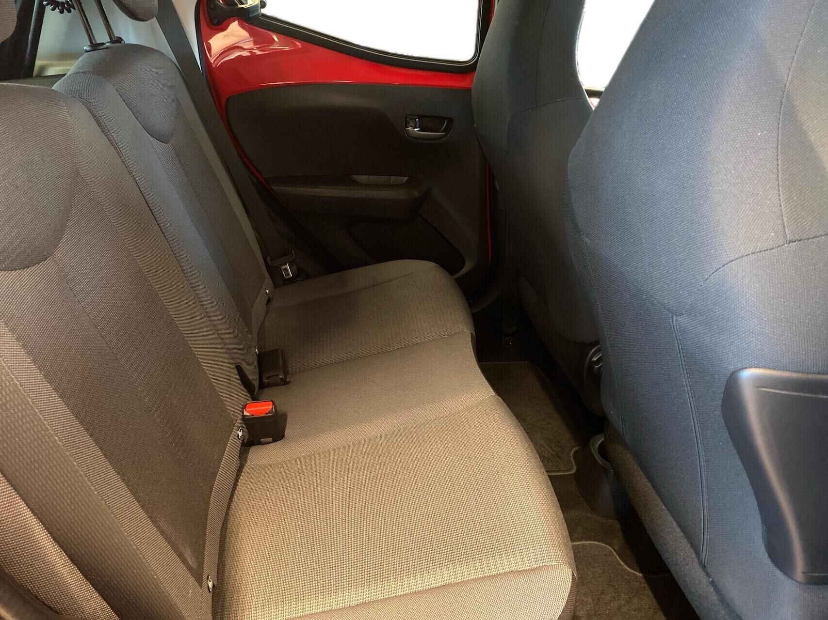 Billede af Toyota Aygo 1,0 VVT-I X-Press 72HK 5d