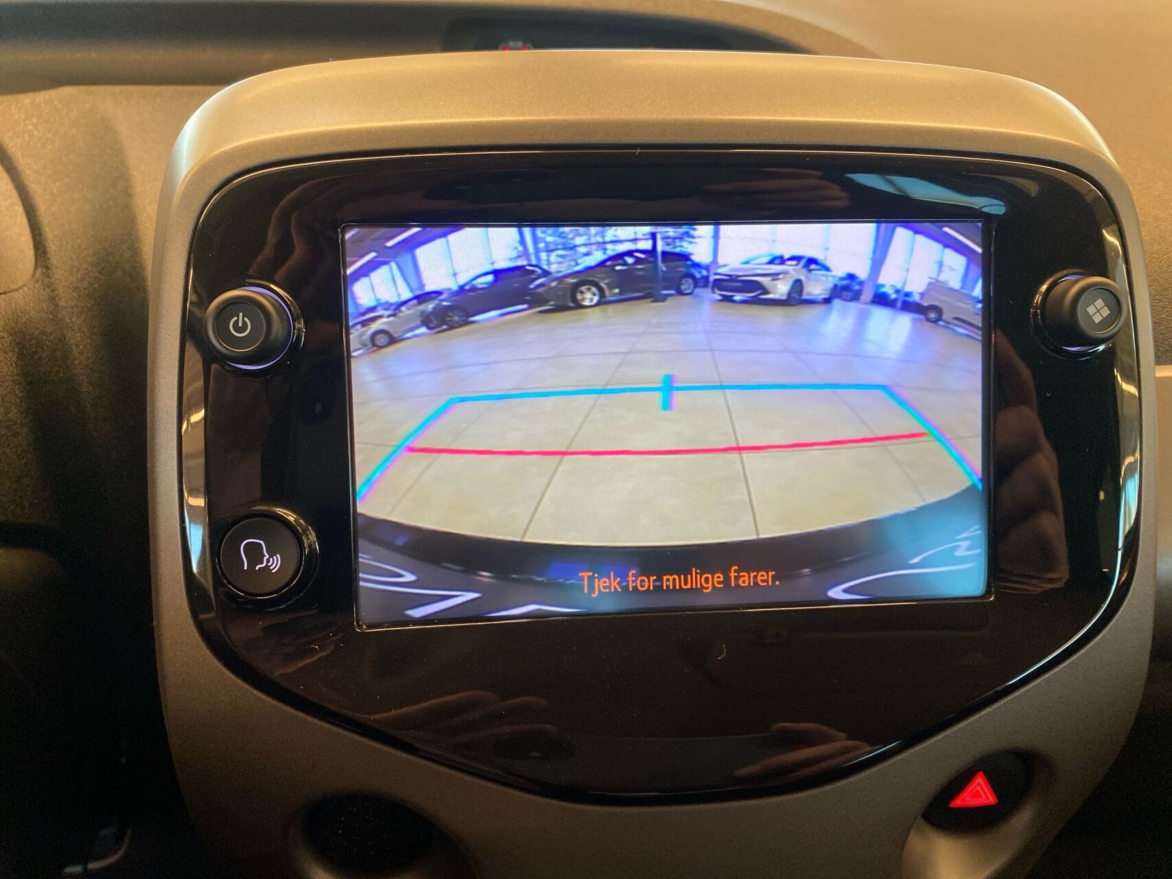 Billede af Toyota Aygo 1,0 VVT-I X-Press 72HK 5d