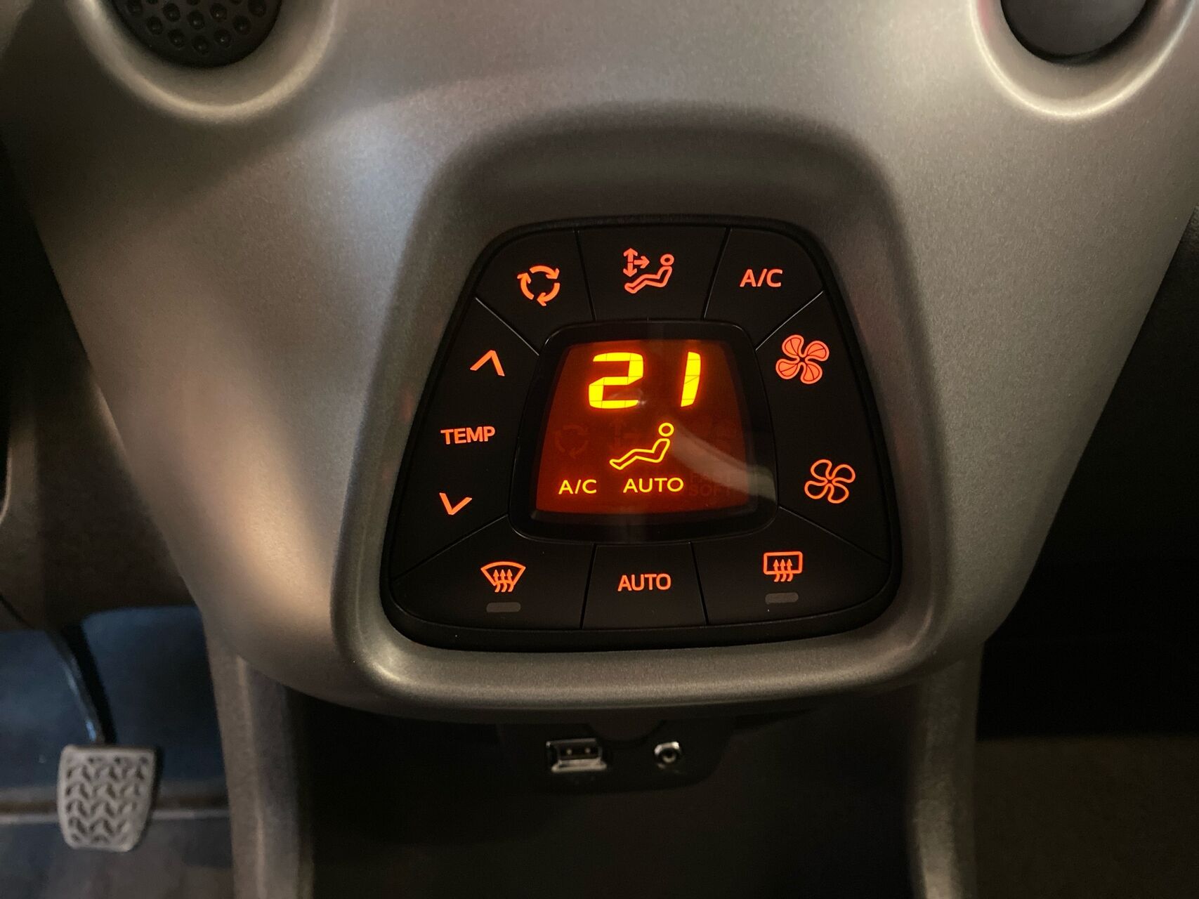 Billede af Toyota Aygo 1,0 VVT-I X-Press 72HK 5d