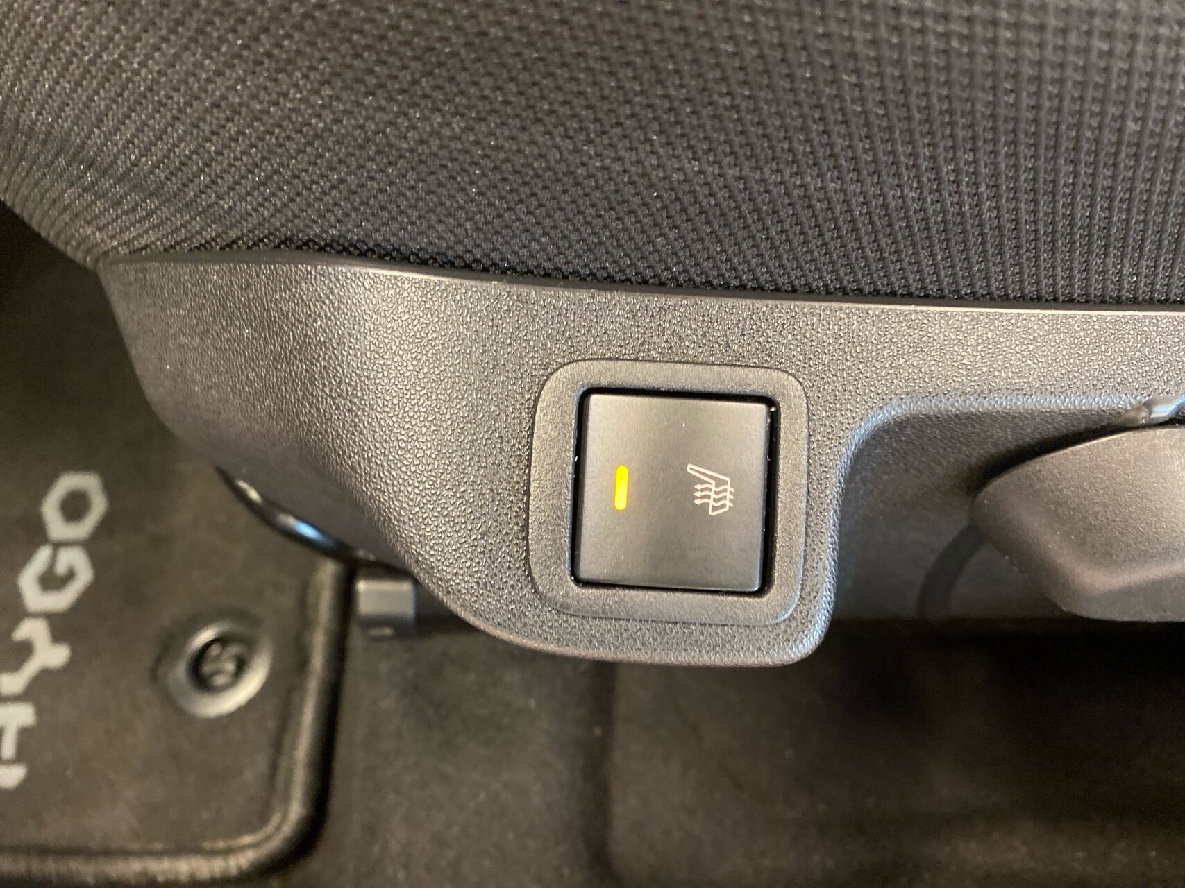 Billede af Toyota Aygo 1,0 VVT-I X-Press 72HK 5d