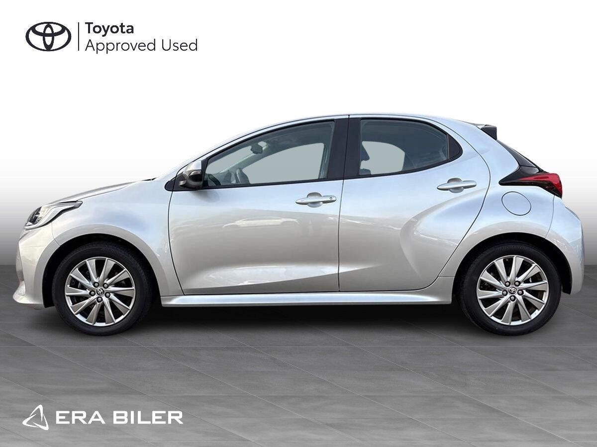 Billede af Toyota Yaris 1,5 Hybrid Active Technology 116HK 5d Trinl. Gear
