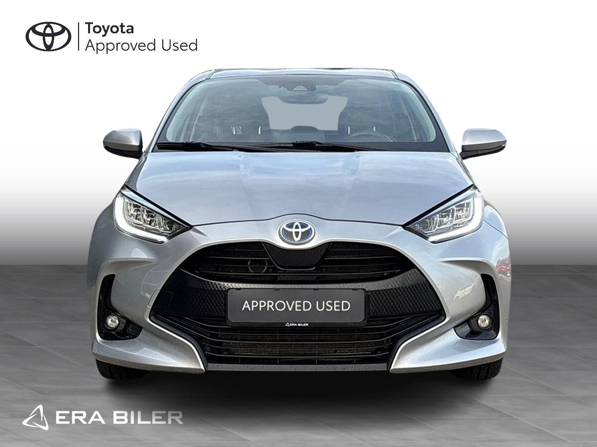 Billede af Toyota Yaris 1,5 Hybrid Active Technology 116HK 5d Trinl. Gear