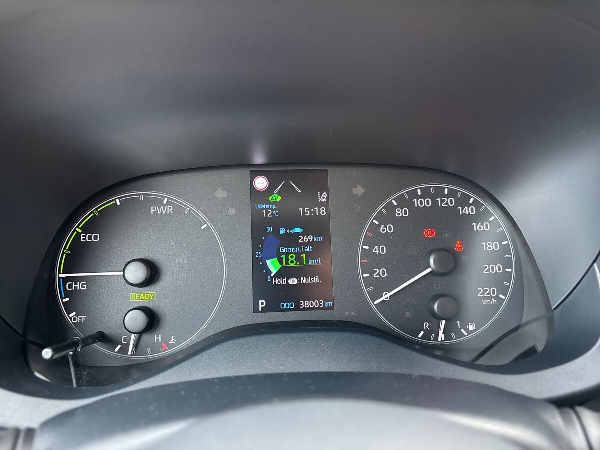 Billede af Toyota Yaris 1,5 Hybrid Active Technology 116HK 5d Trinl. Gear