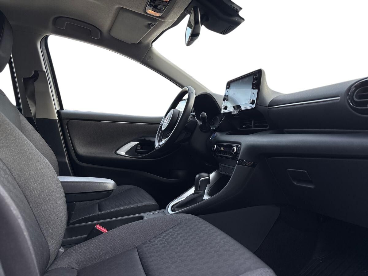 Billede af Toyota Yaris 1,5 Hybrid Active Technology 116HK 5d Trinl. Gear