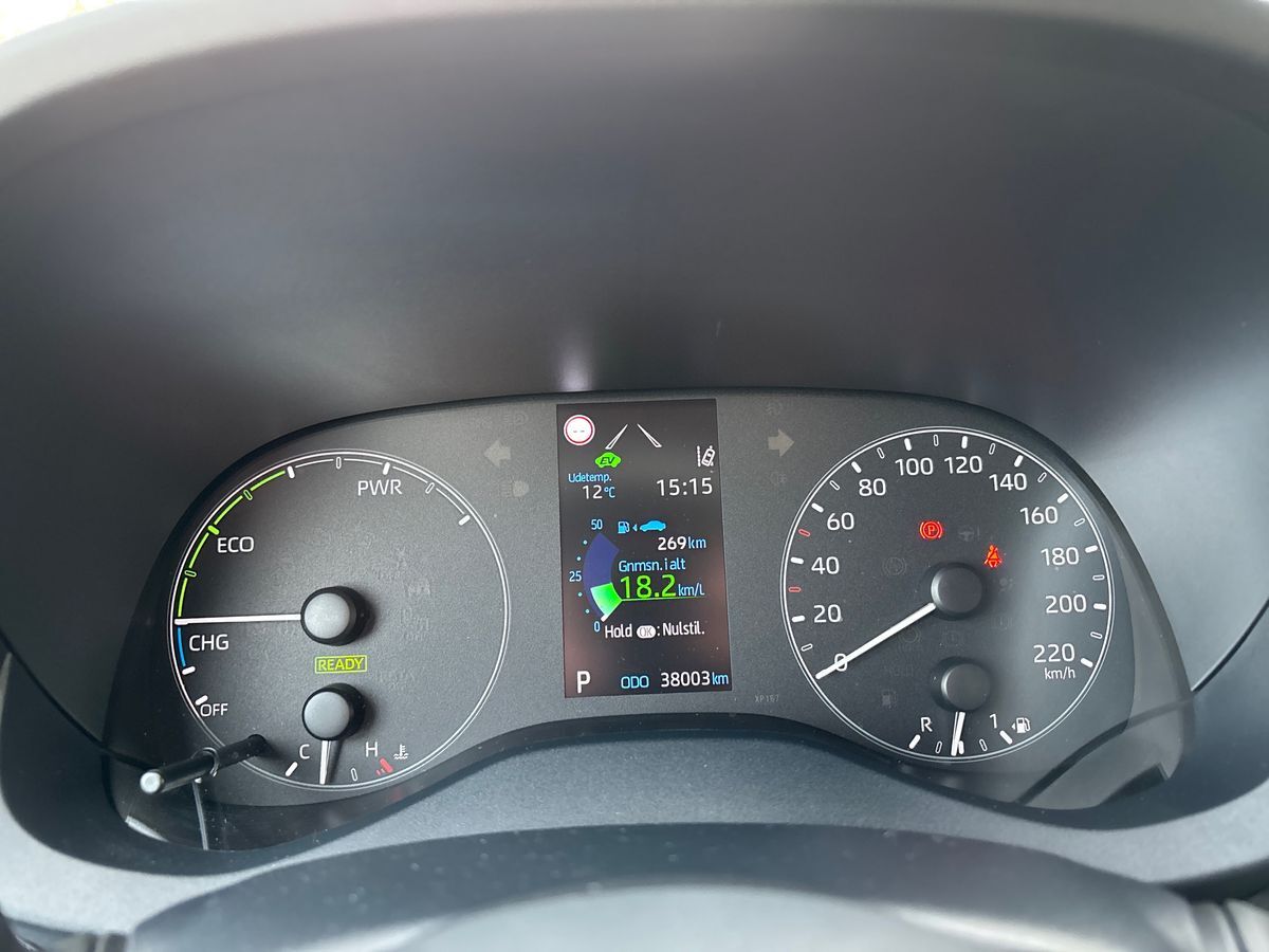 Billede af Toyota Yaris 1,5 Hybrid Active Technology 116HK 5d Trinl. Gear