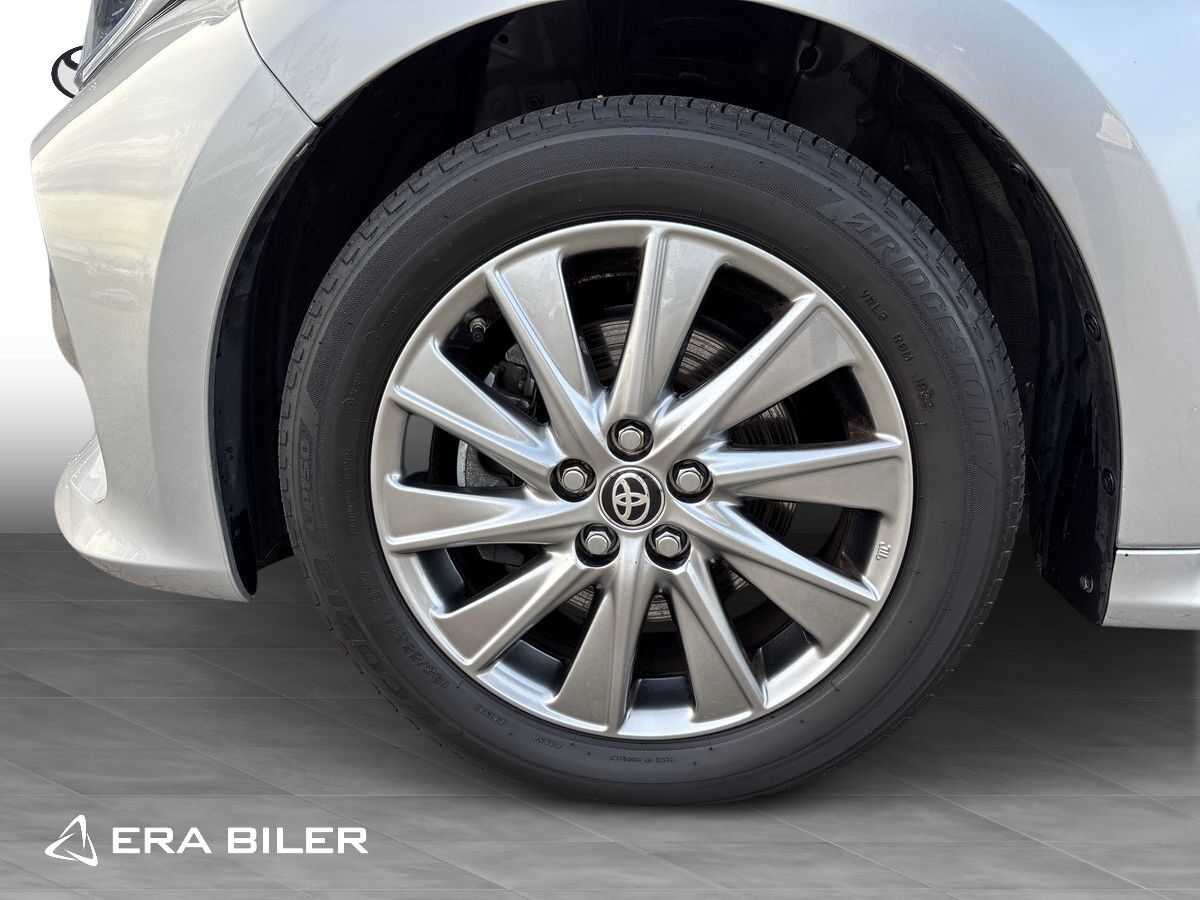 Billede af Toyota Yaris 1,5 Hybrid Active Technology 116HK 5d Trinl. Gear