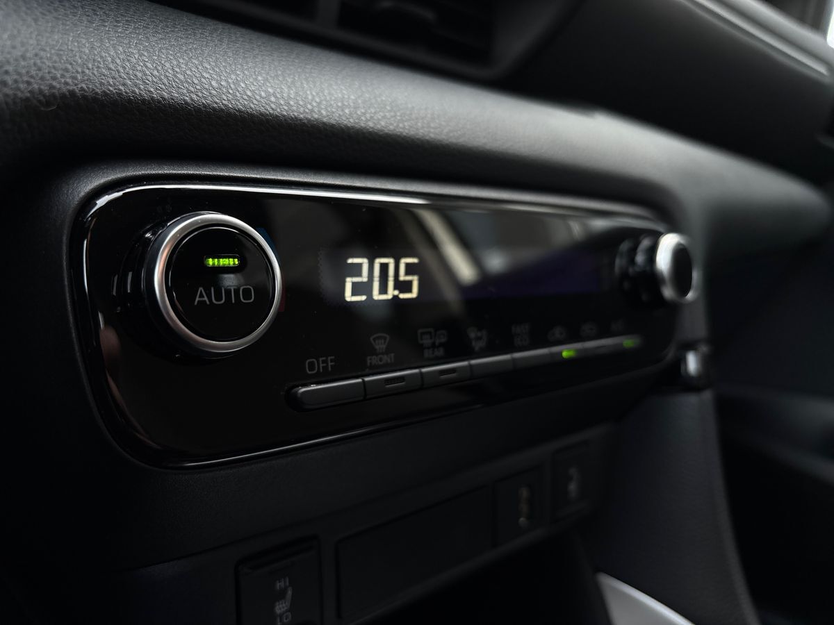 Billede af Toyota Yaris 1,5 Hybrid Active Technology 116HK 5d Trinl. Gear