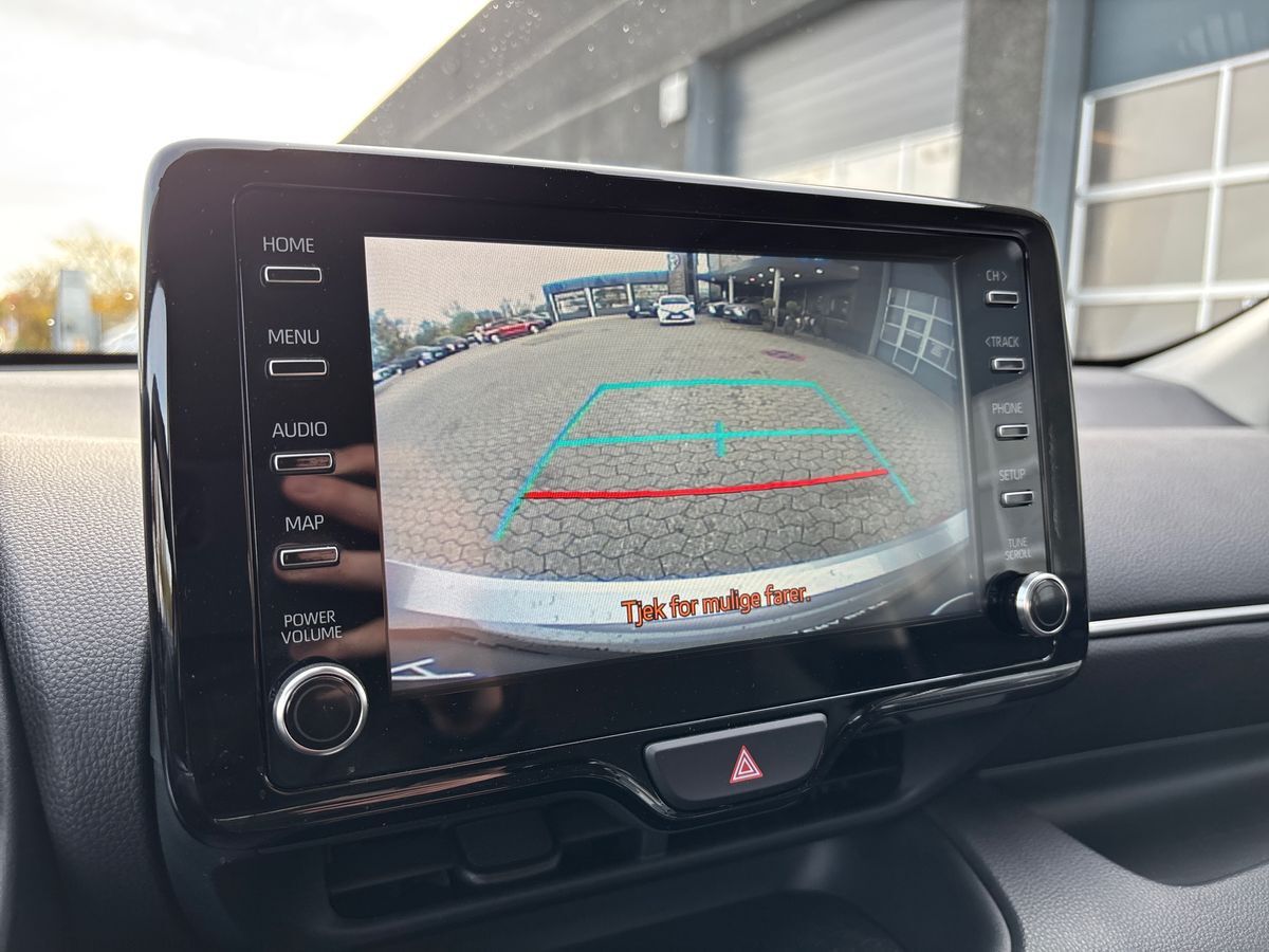 Billede af Toyota Yaris 1,5 Hybrid Active Technology 116HK 5d Trinl. Gear