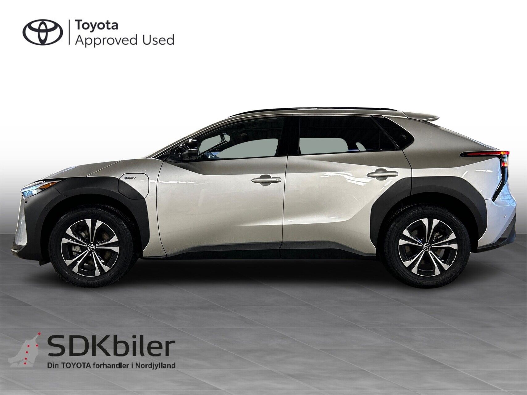 Billede af Toyota BZ4X EL Executive 204HK 5d Aut.