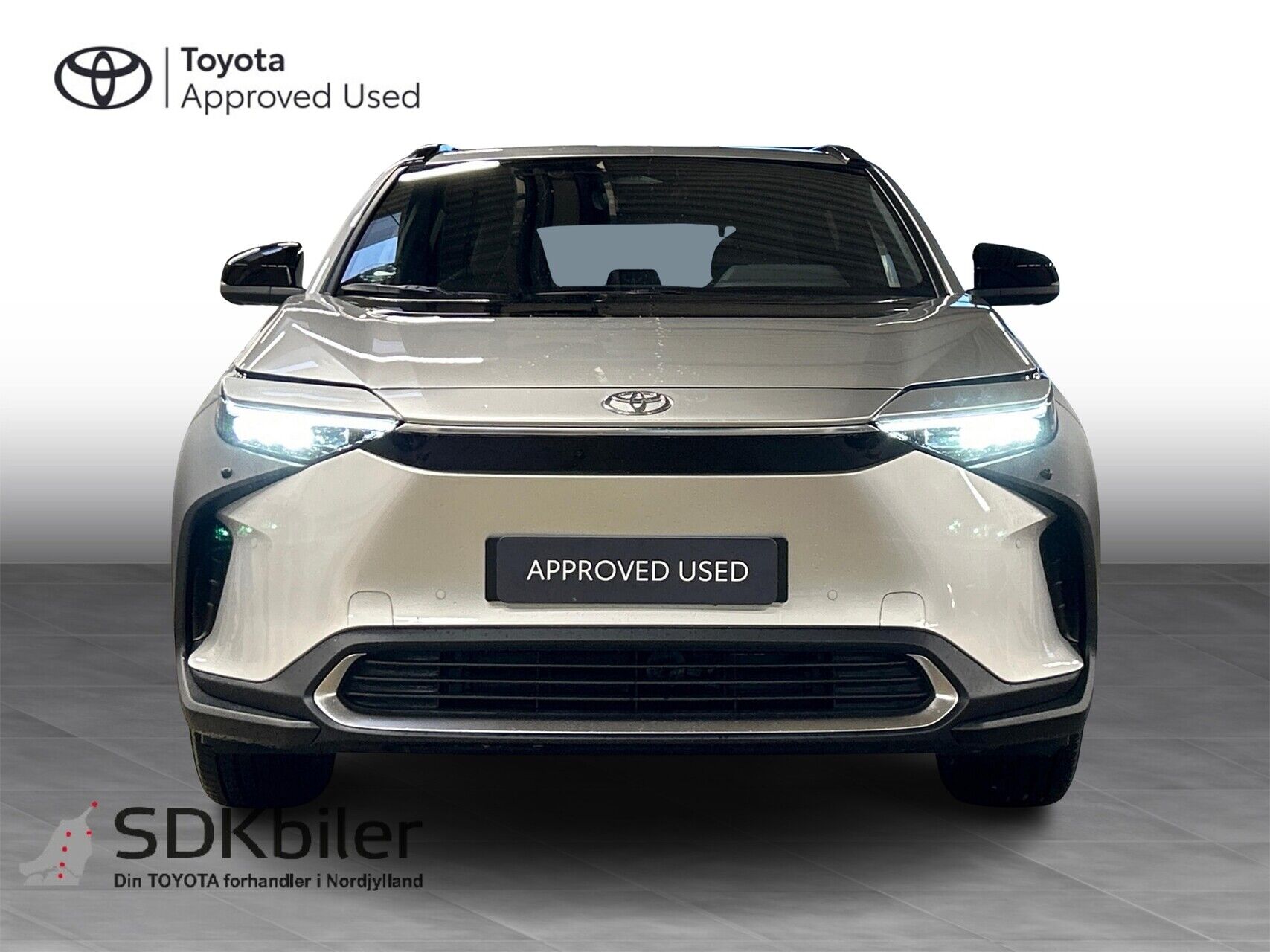 Billede af Toyota BZ4X EL Executive 204HK 5d Aut.