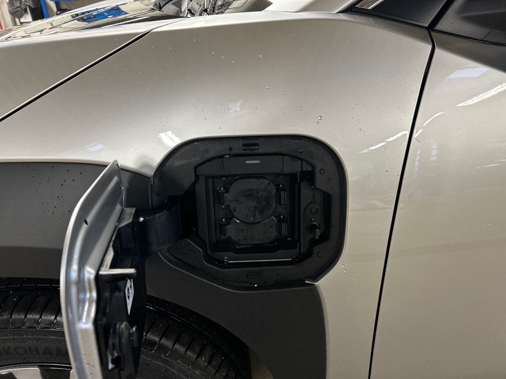 Billede af Toyota BZ4X EL Executive 204HK 5d Aut.