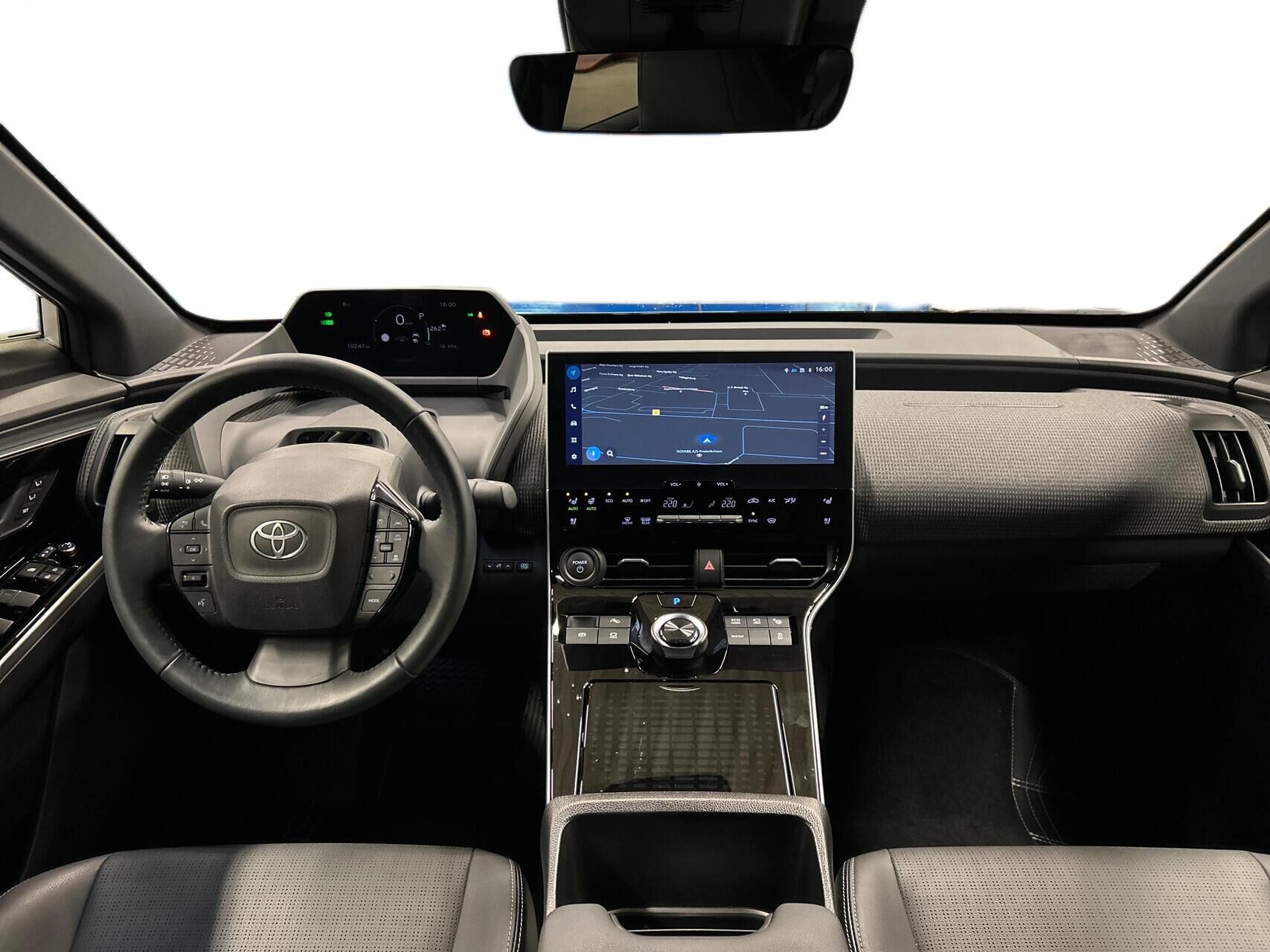 Billede af Toyota BZ4X EL Executive 204HK 5d Aut.