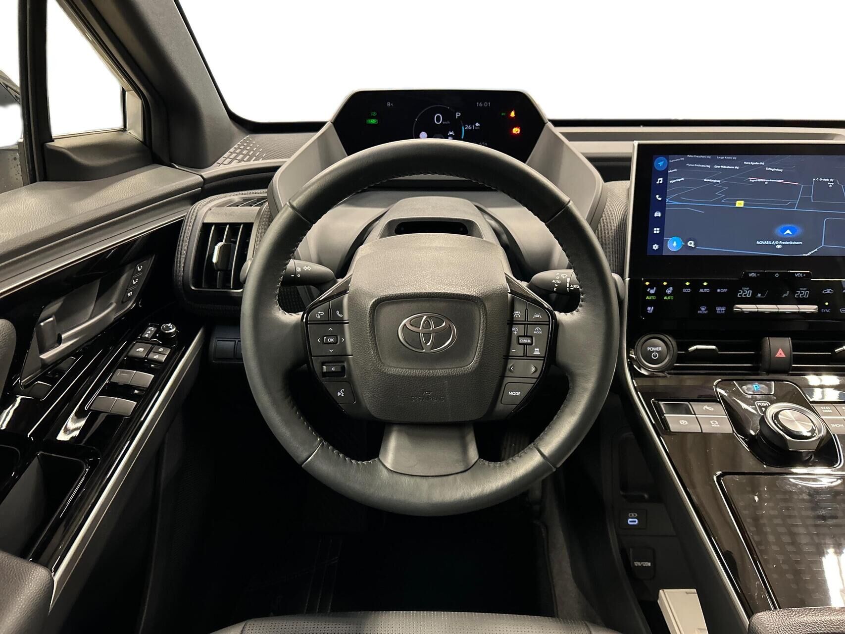 Billede af Toyota BZ4X EL Executive 204HK 5d Aut.