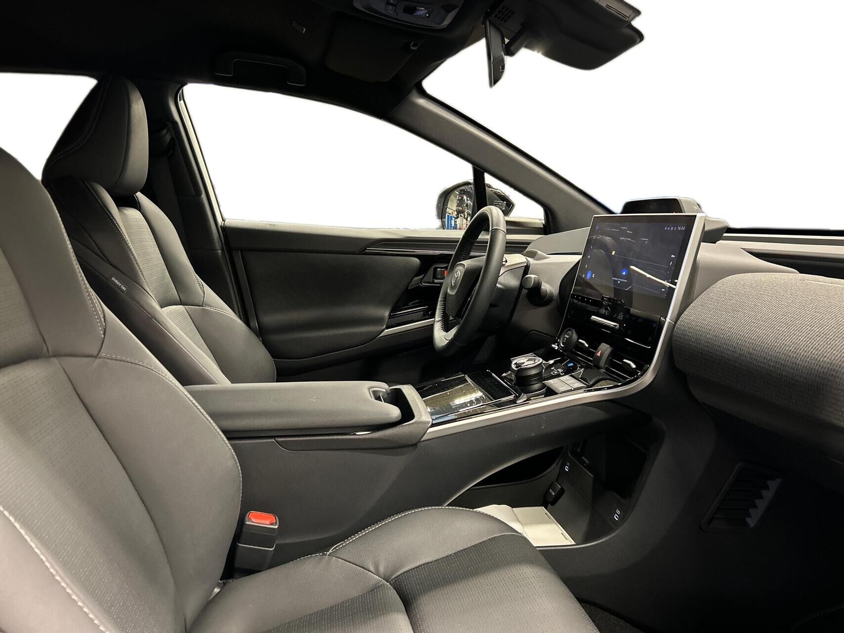 Billede af Toyota BZ4X EL Executive 204HK 5d Aut.