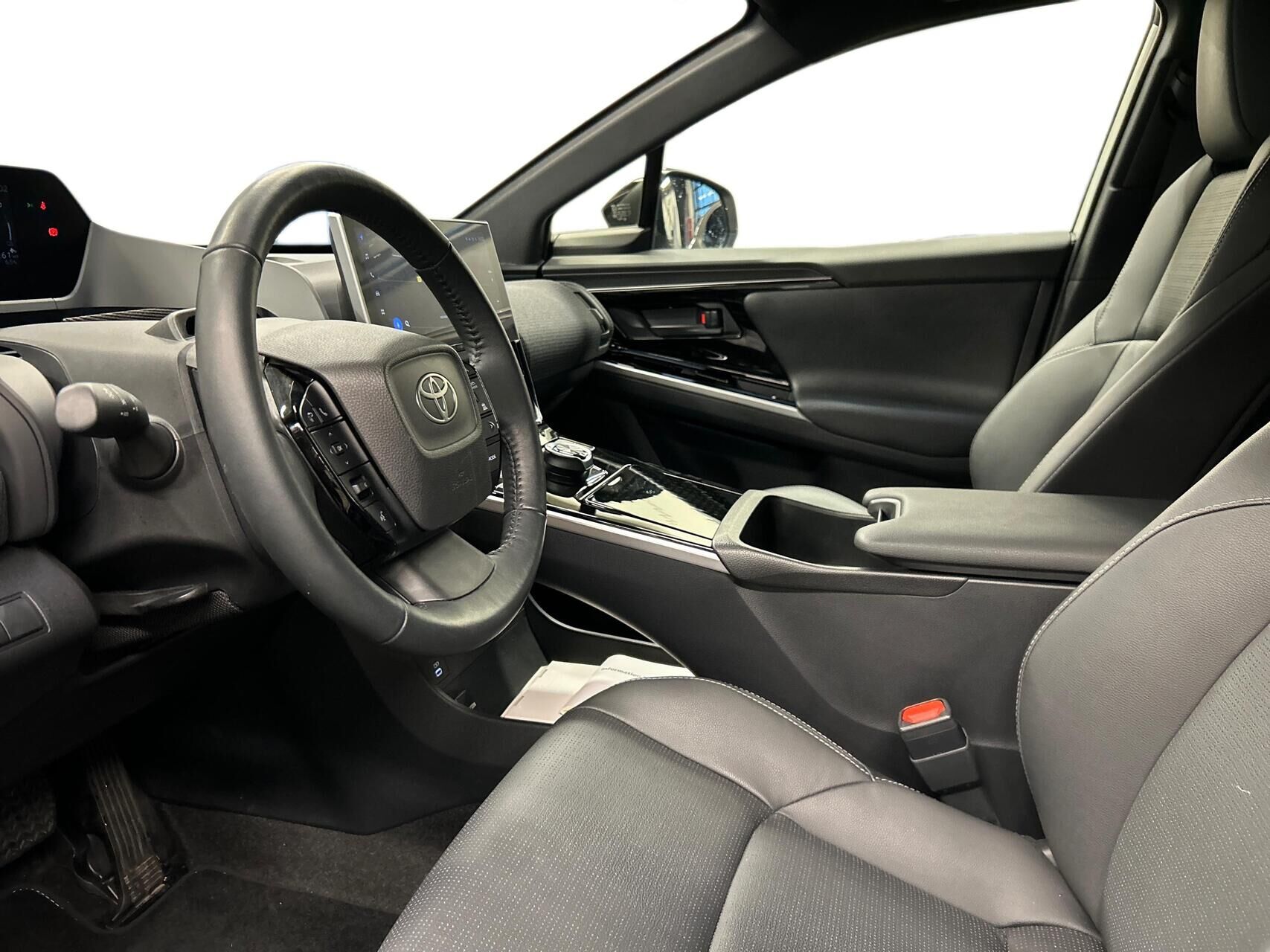 Billede af Toyota BZ4X EL Executive 204HK 5d Aut.