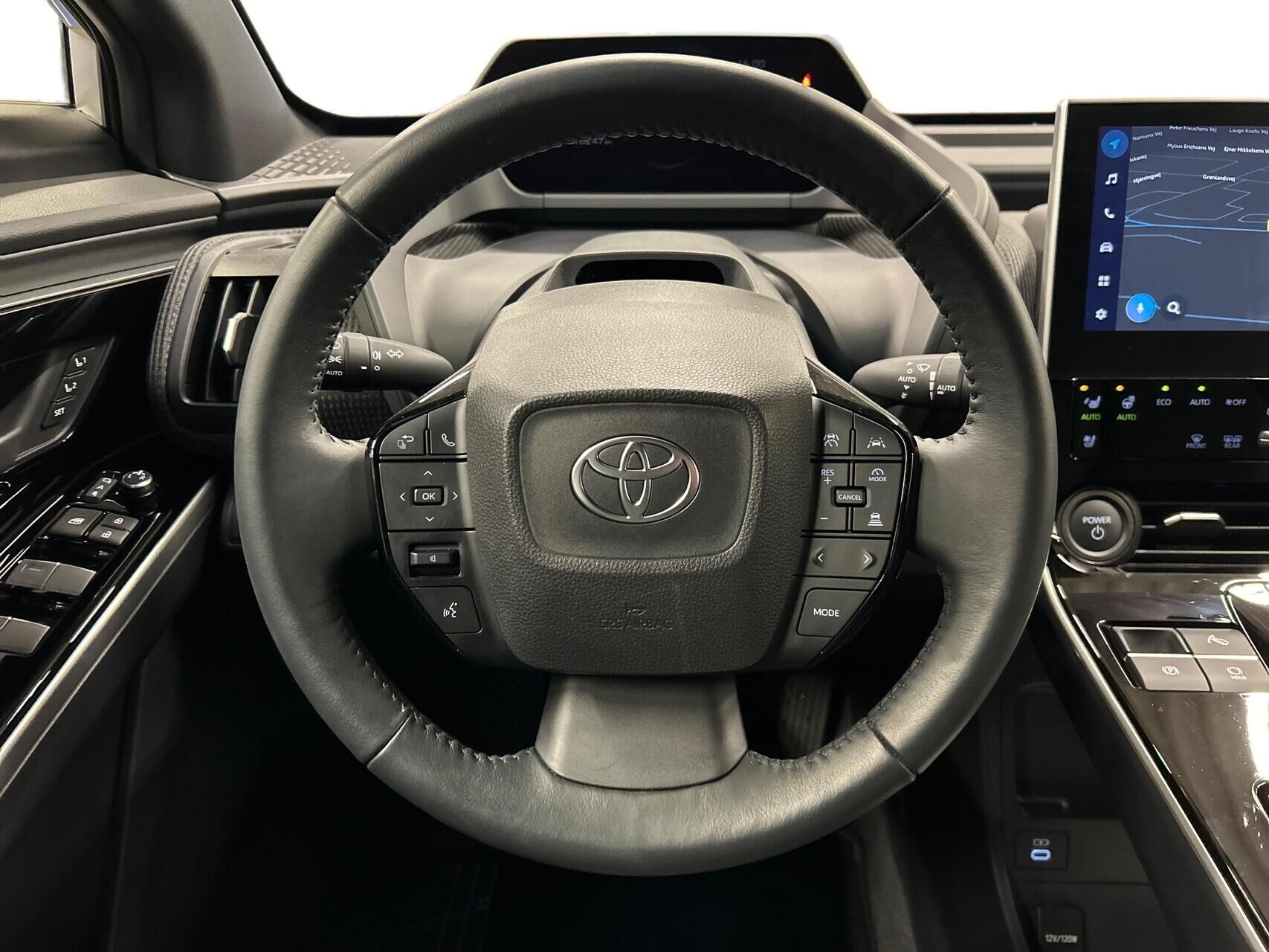 Billede af Toyota BZ4X EL Executive 204HK 5d Aut.