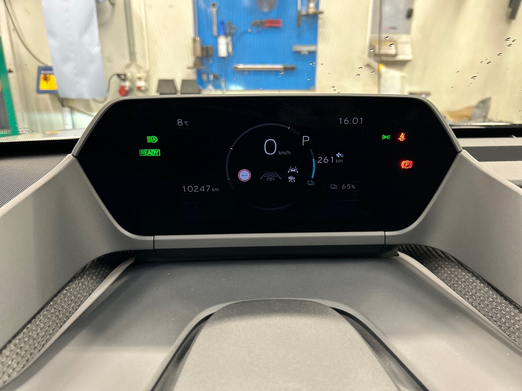 Billede af Toyota BZ4X EL Executive 204HK 5d Aut.