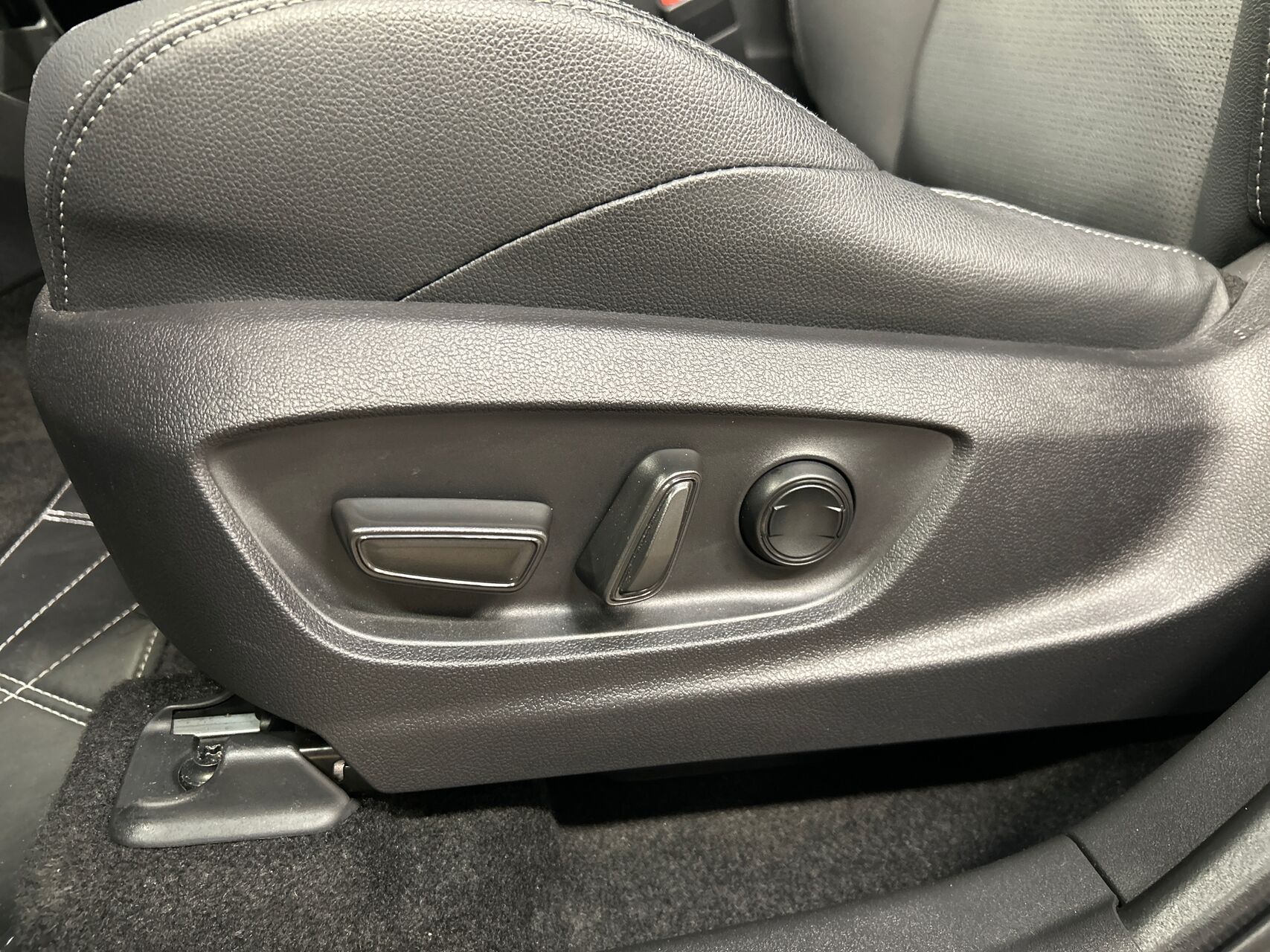 Billede af Toyota BZ4X EL Executive 204HK 5d Aut.