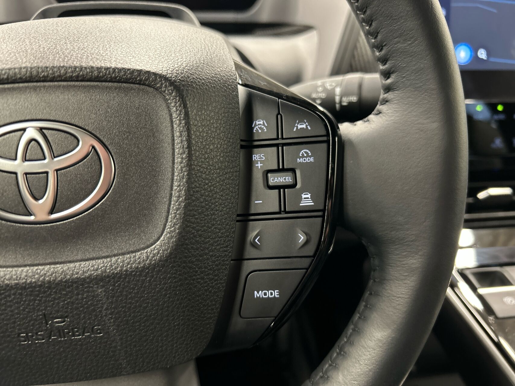 Billede af Toyota BZ4X EL Executive 204HK 5d Aut.
