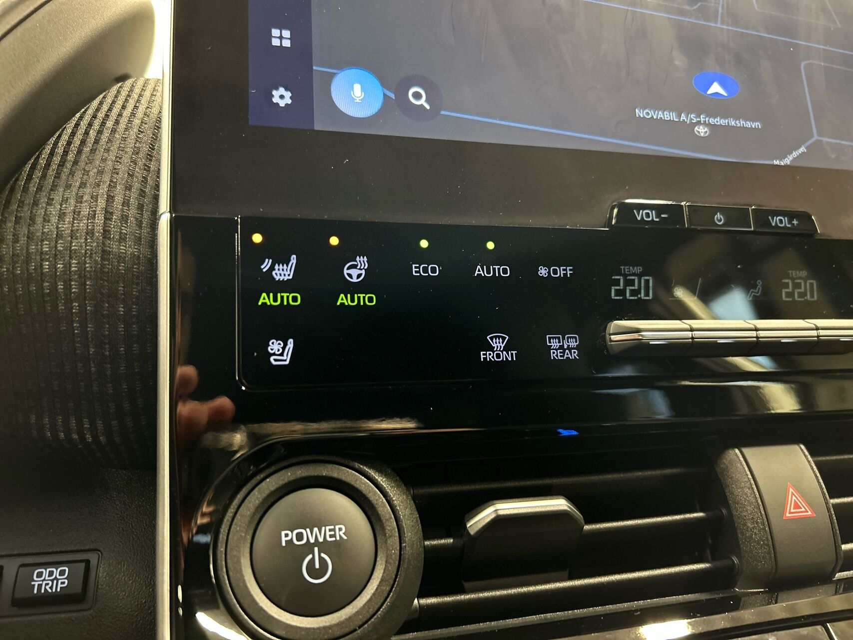 Billede af Toyota BZ4X EL Executive 204HK 5d Aut.