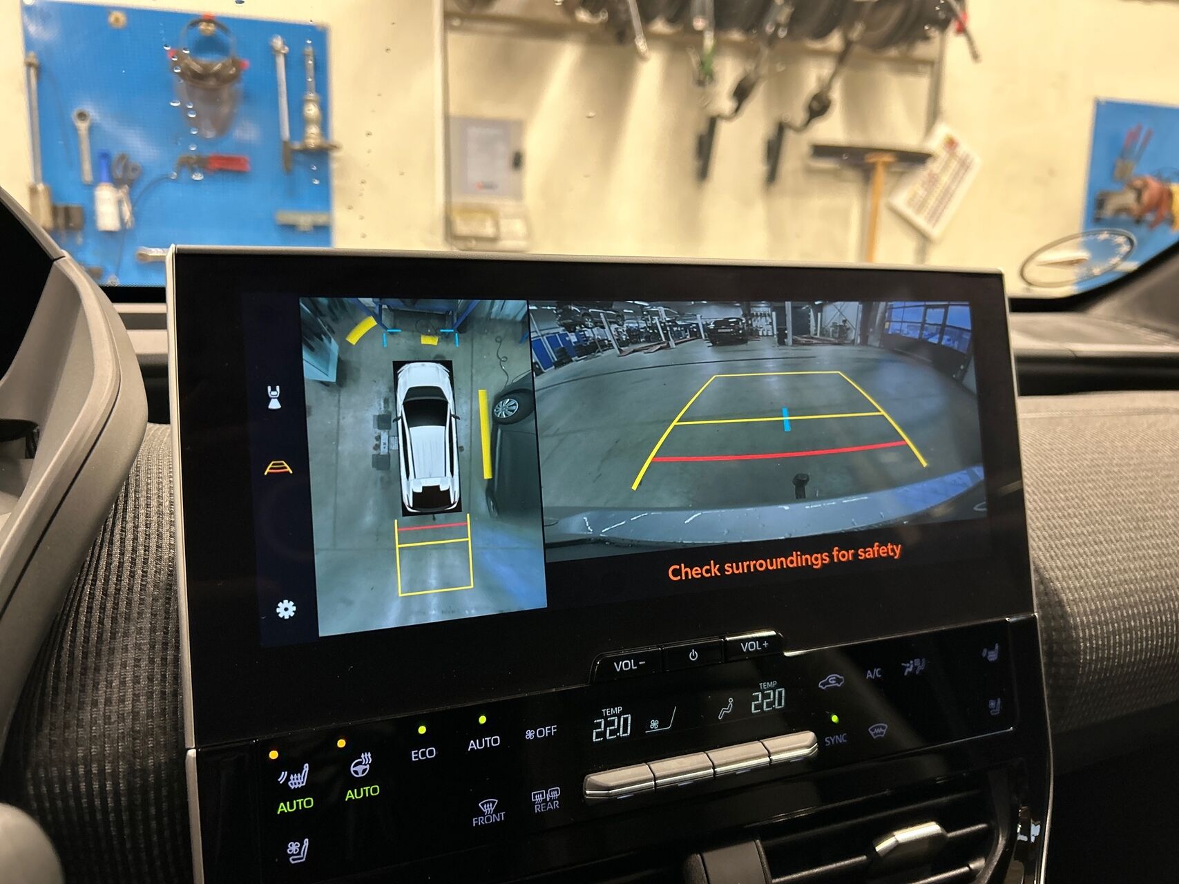 Billede af Toyota BZ4X EL Executive 204HK 5d Aut.