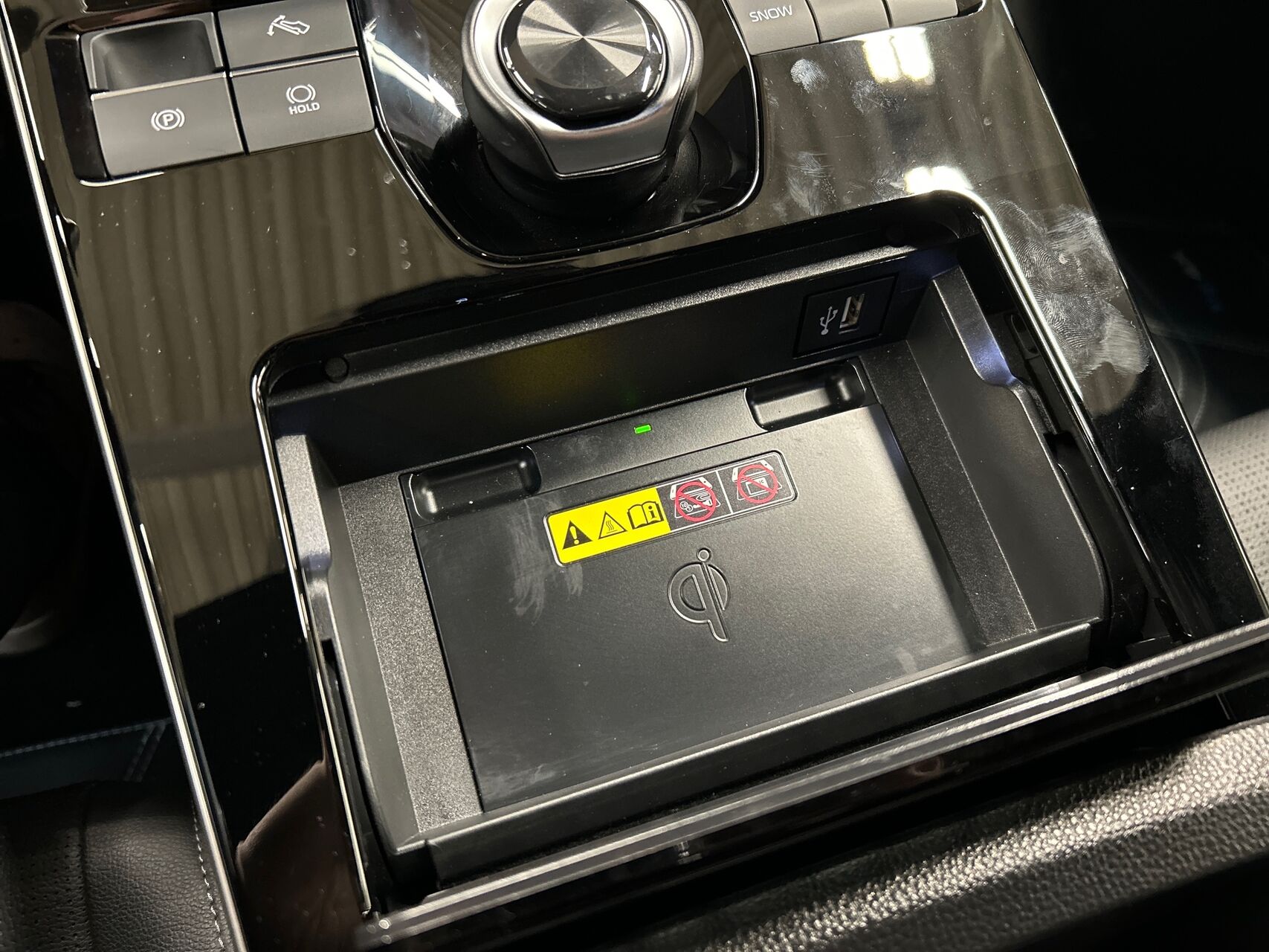 Billede af Toyota BZ4X EL Executive 204HK 5d Aut.