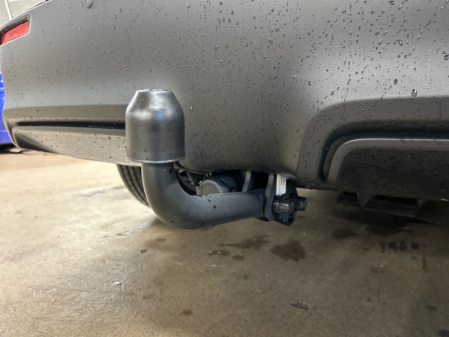 Billede af Toyota BZ4X EL Executive 204HK 5d Aut.