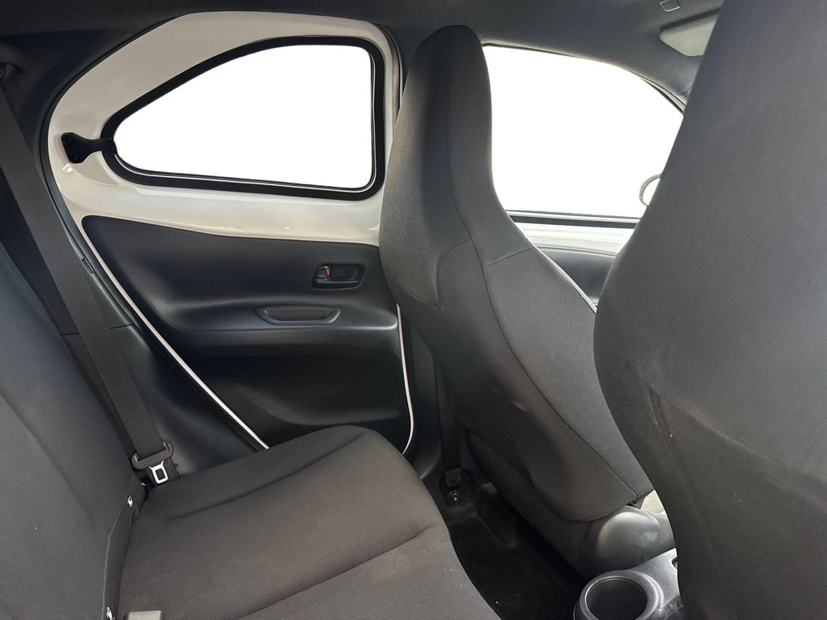 Billede af Toyota Aygo X 1,0 VVT-I Active 72HK 5d