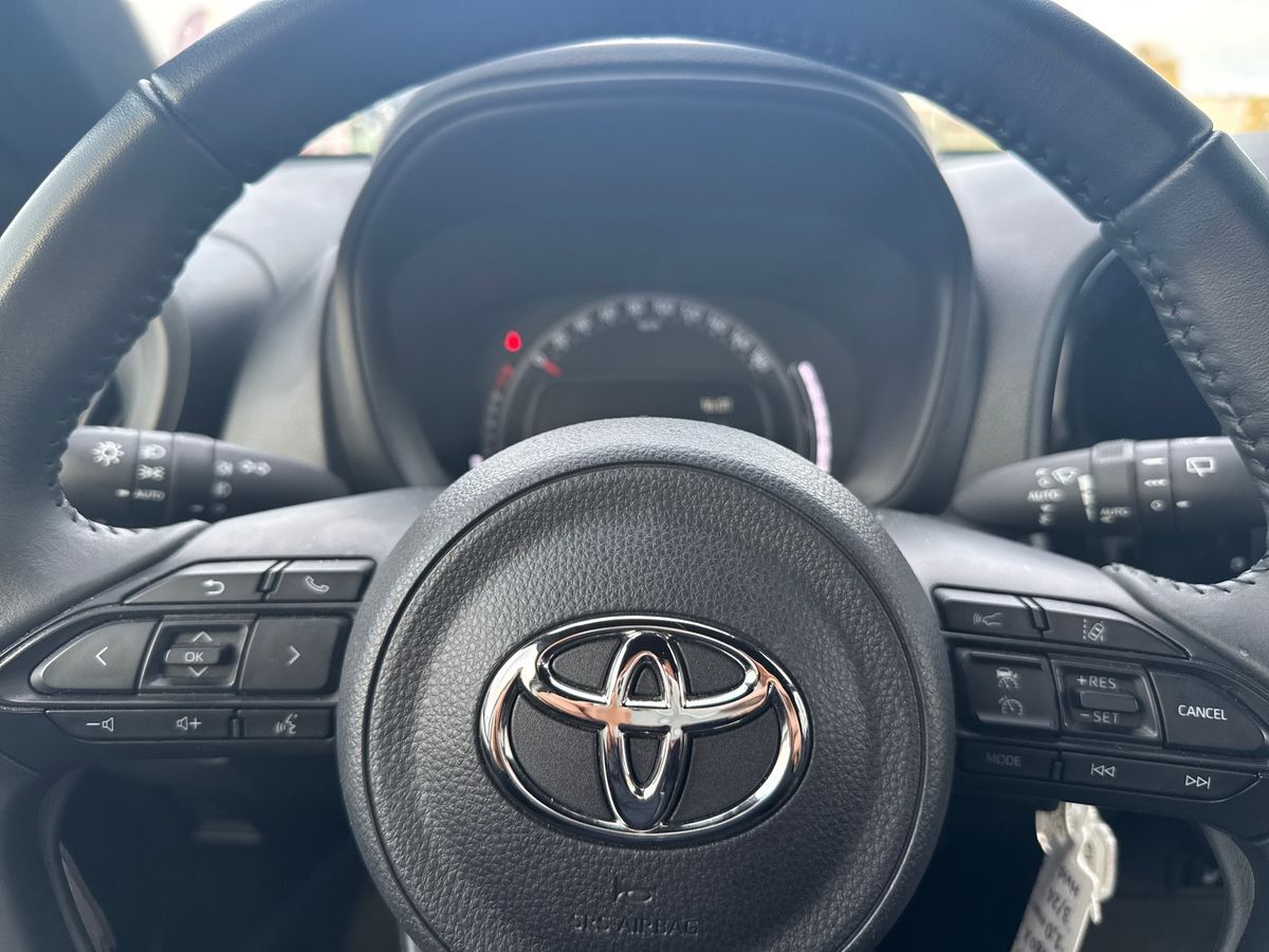 Billede af Toyota Aygo X 1,0 VVT-I Active 72HK 5d